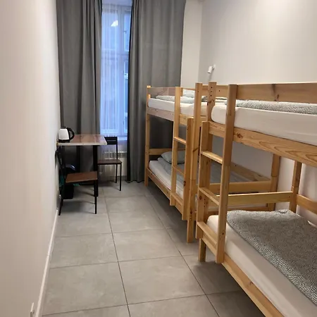 Golden Albergue Katowice