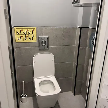 Grand - Free Breakfast - Oplata W Gotowce - Parking 24h Κατοβίτσε