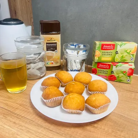 Grand - Free Breakfast - Oplata W Gotowce - Parking 24h 호스텔 *