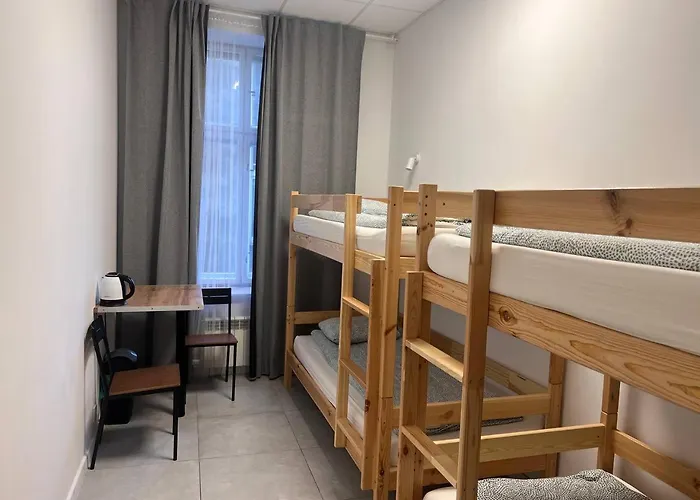 Grand - Free Breakfast - Oplata W Gotowce - Parking 24h Hostel *