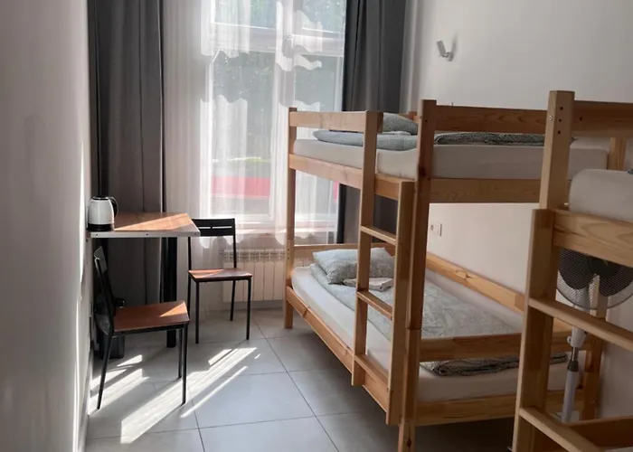 Grand - Free Breakfast - Oplata W Gotowce - Parking 24h Hostel *