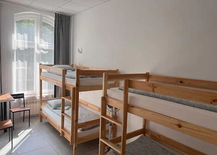 Hostel Grand - Free Breakfast - Oplata W Gotowce - Parking 24h