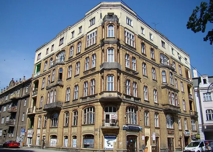 Hostel Grand - Free Breakfast - Oplata W Gotowce - Parking 24h *