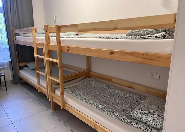 Hostel Grand - Free Breakfast - Oplata W Gotowce - Parking 24h